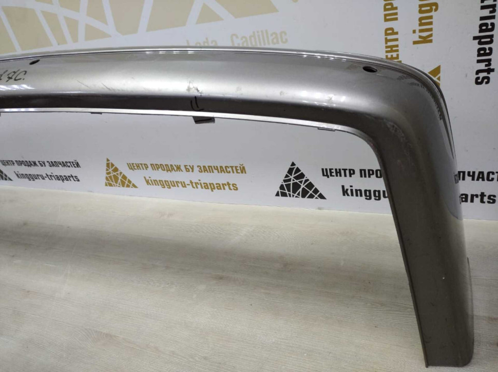 Бампер задний Volkswagen Multivan T6 2015 OEM 7E5807417C