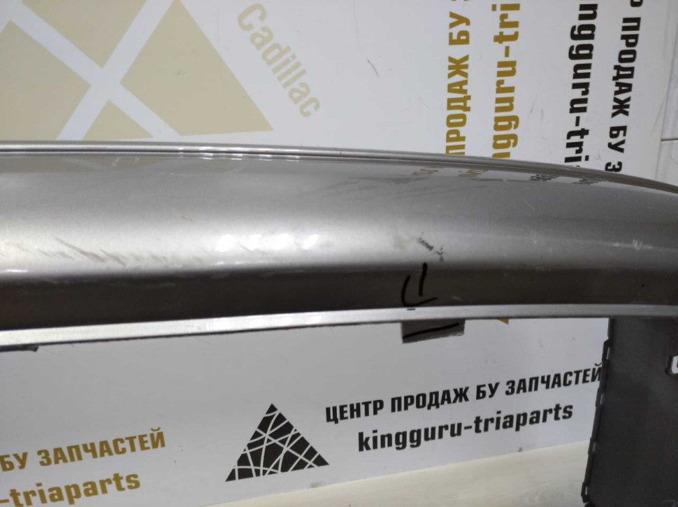 Бампер задний Volkswagen Multivan T6 2015 OEM 7E5807417C