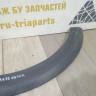 Молдинг крыла передний левый Renault Sandero Stepway 2 OEM 638750806R Молдинг крыла передний левый Renault Sandero Stepway 2 OEM 638750806R