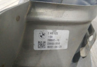 Насадка глушителя левая бу BMW X5 G05 OEM 51127493625
