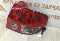 Фонарь правый Hyundai Getz 1 дорестайлинг 2002-2005 oem 924021C010