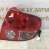 Фонарь правый Hyundai Getz 1 дорестайлинг 2002-2005 oem 924021C010 Фонарь правый Hyundai Getz 1 дорестайлинг 2002-2005 oem 924021C010
