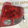 Фонарь правый Hyundai Getz 1 дорестайлинг 2002-2005 oem 924021C010 Фонарь правый Hyundai Getz 1 дорестайлинг 2002-2005 oem 924021C010