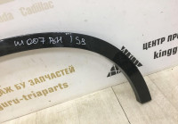 Молдинг крыла задний левый BMW X6 F16 M-Pack OEM 51778056551