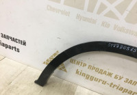 Молдинг крыла задний левый BMW X6 F16 M-Pack OEM 51778056551