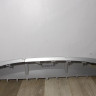 Накладка переднего бампера бу Skoda Octavia A7 Scout OEM 5EU807733