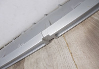 Накладка переднего бампера бу Skoda Octavia A7 Scout OEM 5EU807733