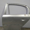 Дверь задняя левая Opel Vectra C sedan OEM 93175836