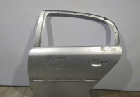 Дверь задняя левая Opel Vectra C sedan OEM 93175836