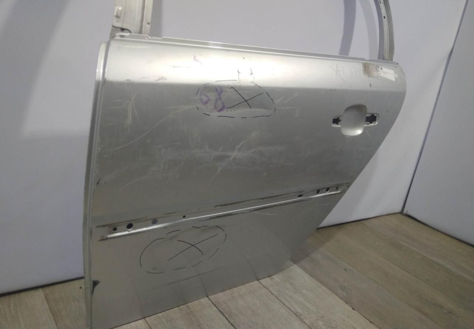 Дверь задняя левая Opel Vectra C sedan OEM 93175836 Дверь задняя левая Opel Vectra C sedan OEM 93175836