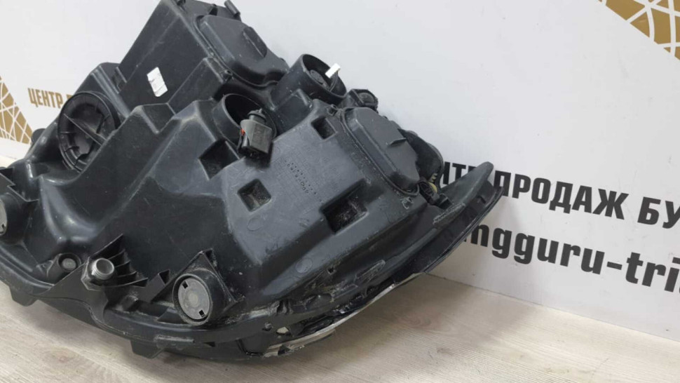 Фара правая LED Volkswagen Multivan T6 2015 Дорестайлинг Фара правая LED Volkswagen Multivan T6 2015 Дорестайлинг