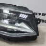 Фара правая LED Volkswagen Multivan T6 2015 Дорестайлинг Фара правая LED Volkswagen Multivan T6 2015 Дорестайлинг