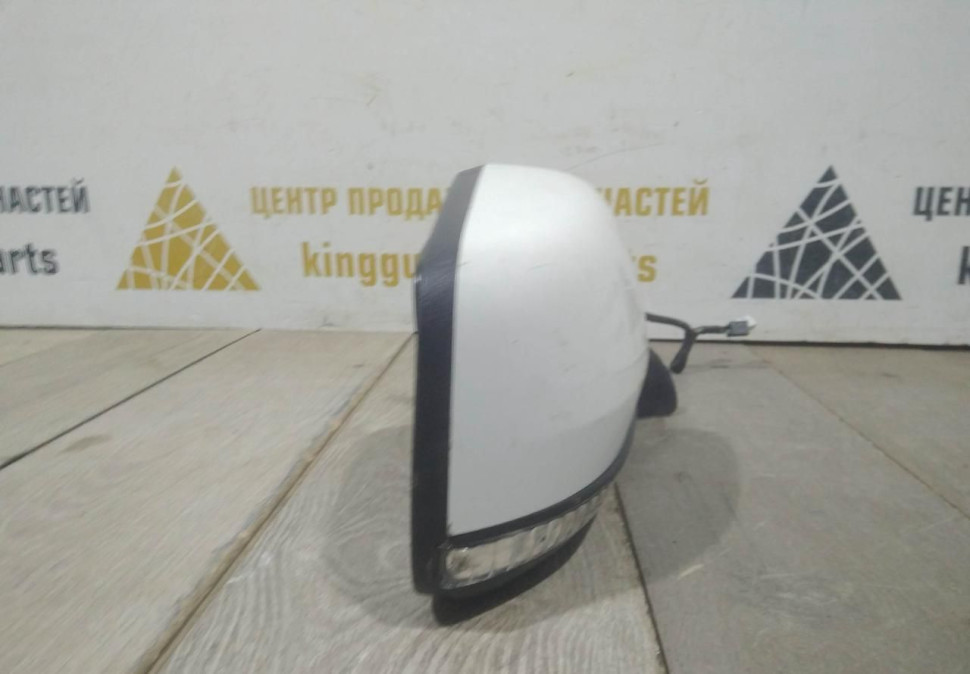 Зеркало правое 17 пин бу Jeep Grand Cherokee WK2 OEM 1JN86CDMAK