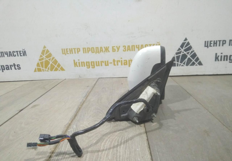 Зеркало правое 17 пин бу Jeep Grand Cherokee WK2 OEM 1JN86CDMAK