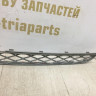 Решетка переднего бампера BMW X5 E70 OEM 51117159597 Решетка переднего бампера BMW X5 E70 OEM 51117159597