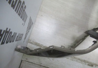 Бампер передний Volkswagen Touareg 3 oem 760807217 (после ремонта)