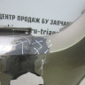Бампер передний Volkswagen Touareg 3 oem 760807217 (после ремонта)