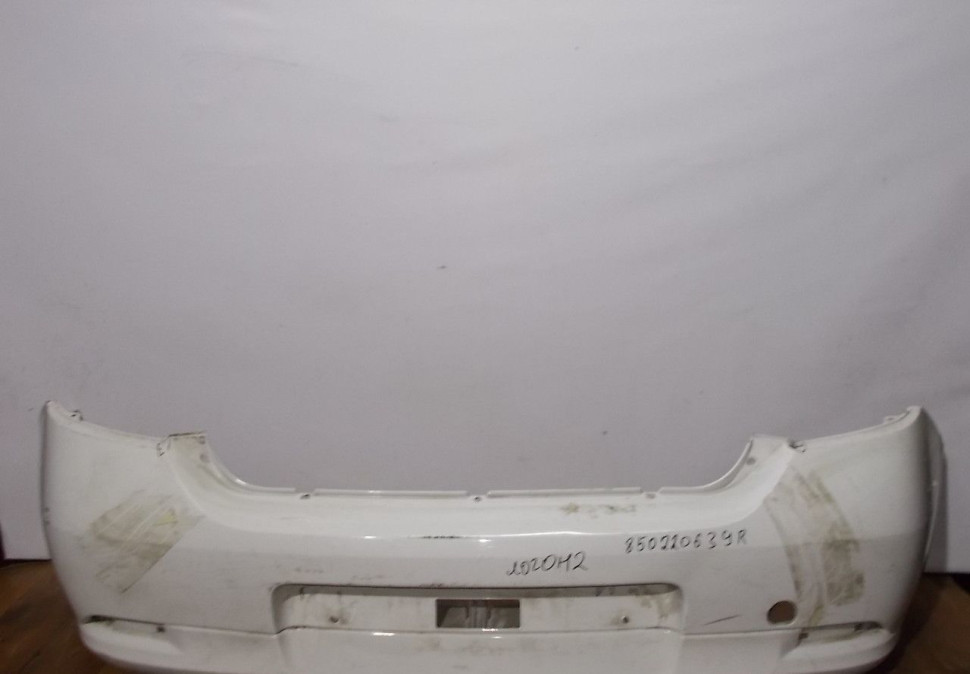 Бампер задний бу Renault Logan 2 OEM 850220639R