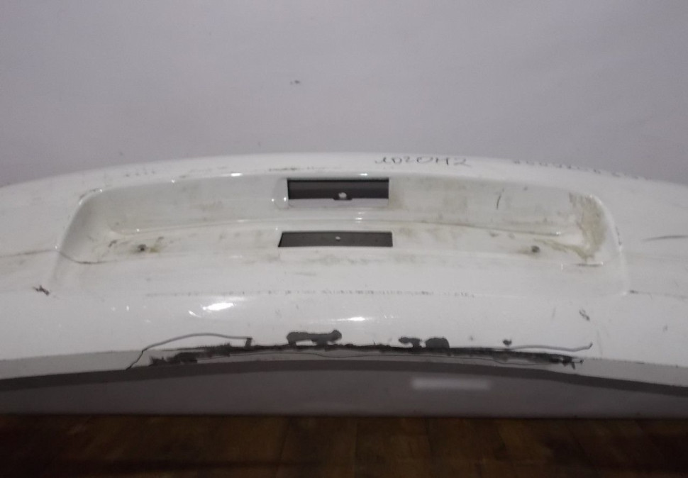 Бампер задний бу Renault Logan 2 OEM 850220639R