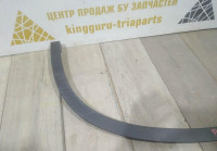 Молдинг крыла передний правый бу BMW X3 G01 OEM 51777400672