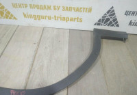 Молдинг крыла передний правый бу BMW X3 G01 OEM 51777400672