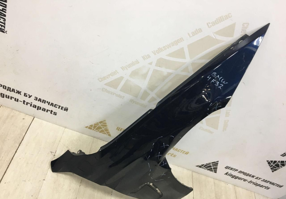 Крыло переднее правое BMW 4 F32 OEM 41357438442