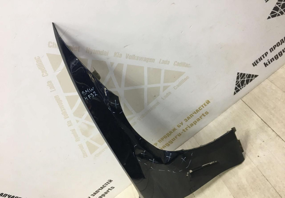 Крыло переднее правое BMW 4 F32 OEM 41357438442