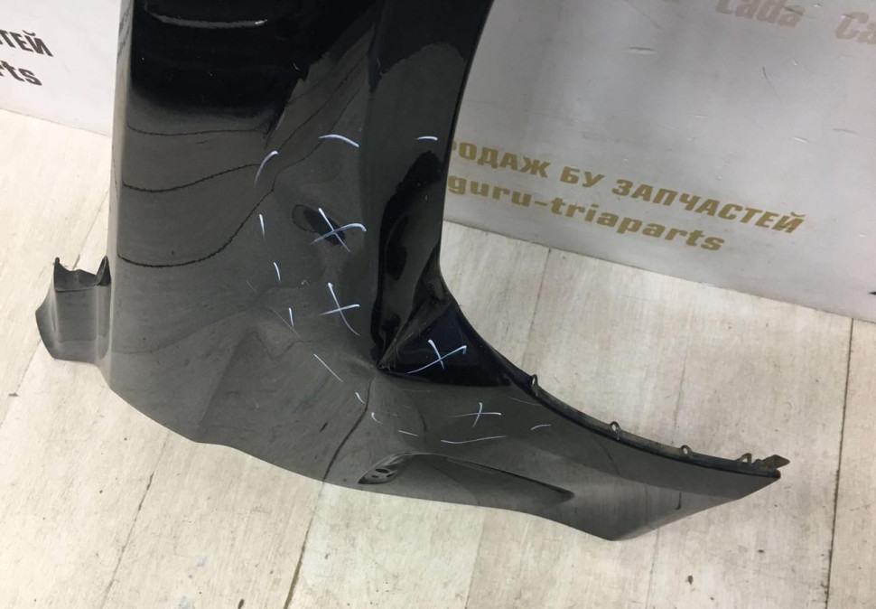 Крыло переднее правое BMW 4 F32 OEM 41357438442