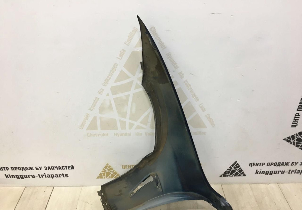 Крыло переднее правое BMW 4 F32 OEM 41357438442