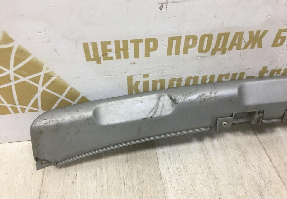 Молдинг бампера передний Renault Sandero Stepway 2 OEM 620729362R