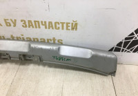 Молдинг бампера передний Renault Sandero Stepway 2 OEM 620729362R