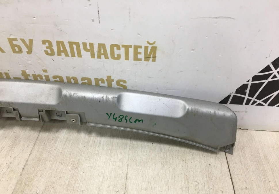 Молдинг бампера передний Renault Sandero Stepway 2 OEM 620729362R