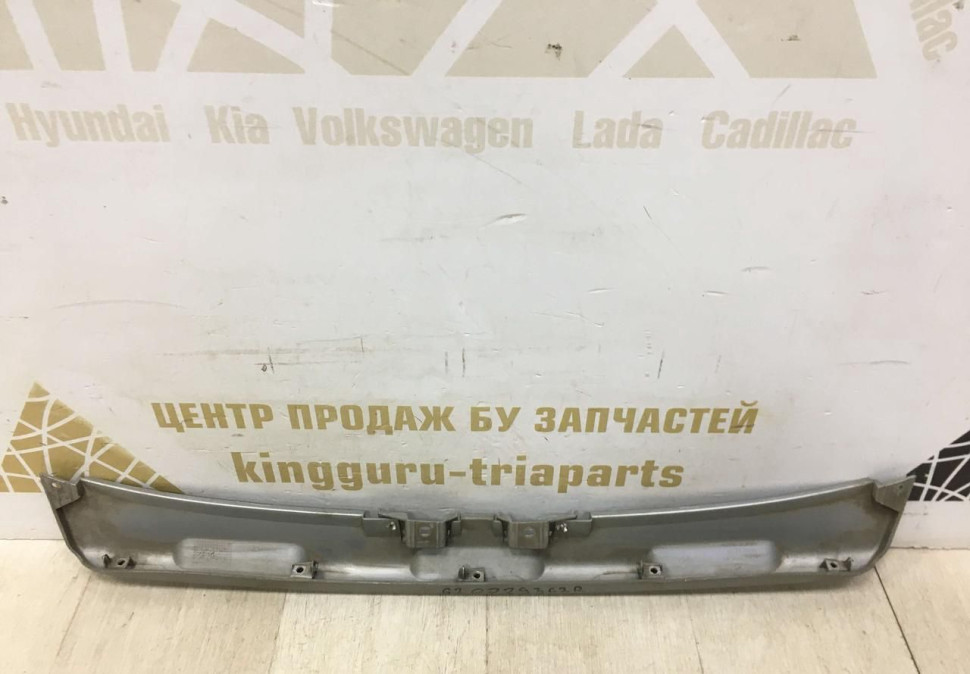 Молдинг бампера передний Renault Sandero Stepway 2 OEM 620729362R