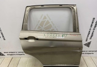 Дверь задняя правая Volkswagen Tiguan 2 2016 oem 5NA833056J