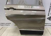Дверь задняя правая Volkswagen Tiguan 2 2016 oem 5NA833056J