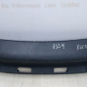 Спойлер заднего бампера Kia Rio 4 седан 17-20 oem 86612H0000 (скл-3)