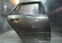 Дверь задняя правая Lada Granta /Kalina Седан oem 11180620001400 (вмятина) (скл-3)