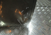 Дверь задняя правая Lada Granta /Kalina Седан oem 11180620001400 (вмятина) (скл-3)