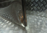 Дверь задняя правая Lada Granta /Kalina Седан oem 11180620001400 (вмятина) (скл-3)