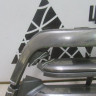 Решетка радиатора Toyota Highlander 2 oem 5311148110(скл-3) Решетка радиатора Toyota Highlander 2 oem 5311148110(скл-3)