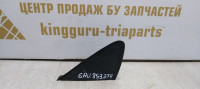 Накладка зеркала правая Volkswagen Polo 5 09-20 oem 6RU853274