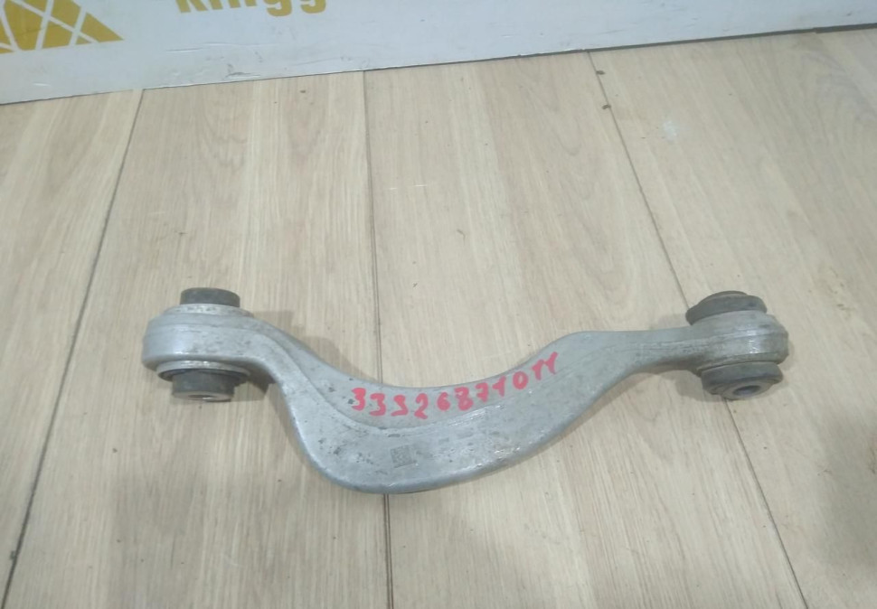 Рычаг задний левый бу BMW X3 G01 OEM 33326871011