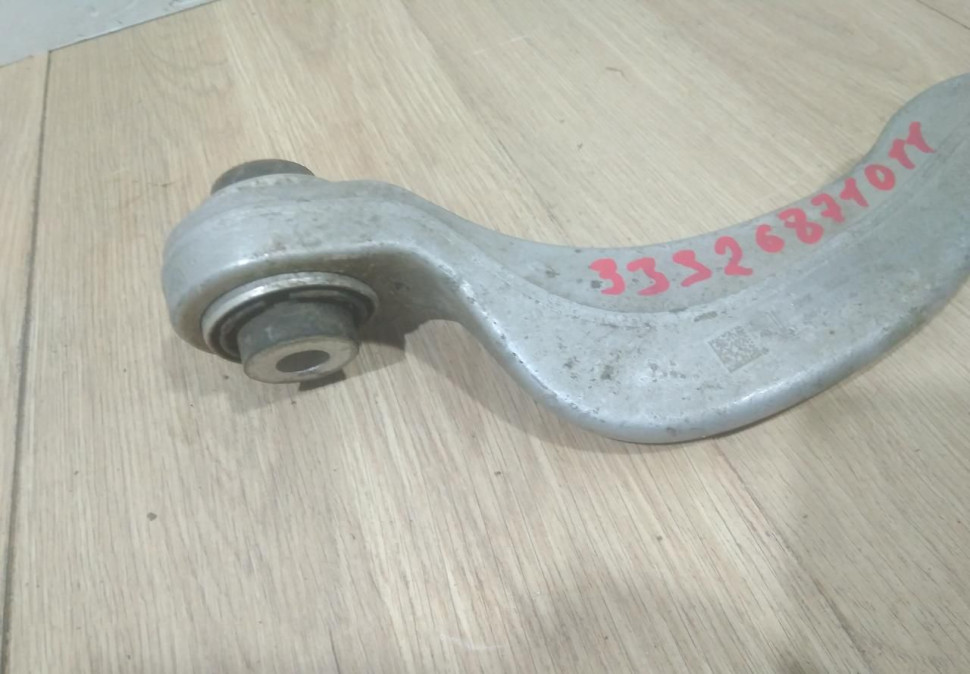 Рычаг задний левый бу BMW X3 G01 OEM 33326871011