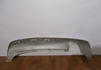 Накладка заднего бампера бу Skoda Yeti до рестайлинг OEM 5L6807835