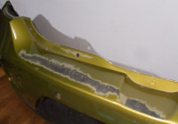 Бампер задний бу Renault Sandero Stepway 2 OEM 850229678R