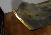 Бампер задний бу Renault Sandero Stepway 2 OEM 850229678R