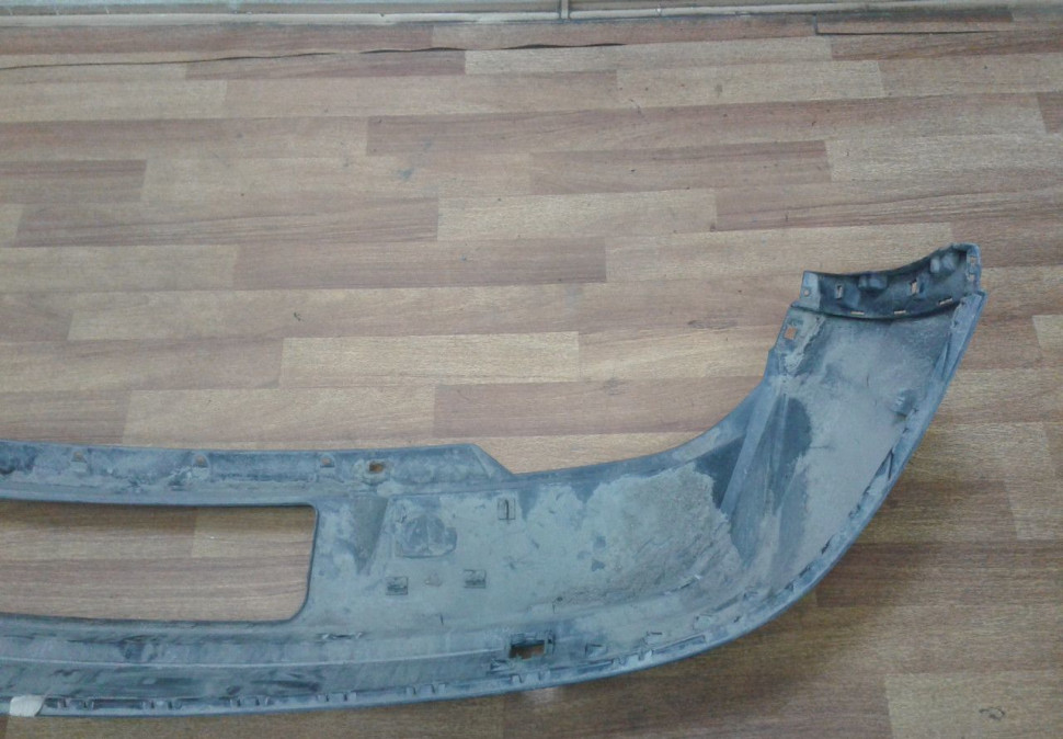 Бампер задний ниж часть Volkswagen Tiguan 2 oem 5na807521