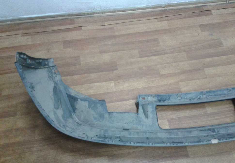 Бампер задний ниж часть Volkswagen Tiguan 2 oem 5na807521