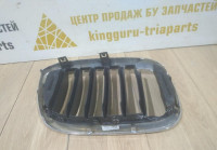 Решетка радиатора левая бу BMW X4 G02 OEM 51138074573