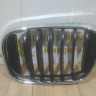 Решетка радиатора левая бу BMW X4 G02 OEM 51138074573